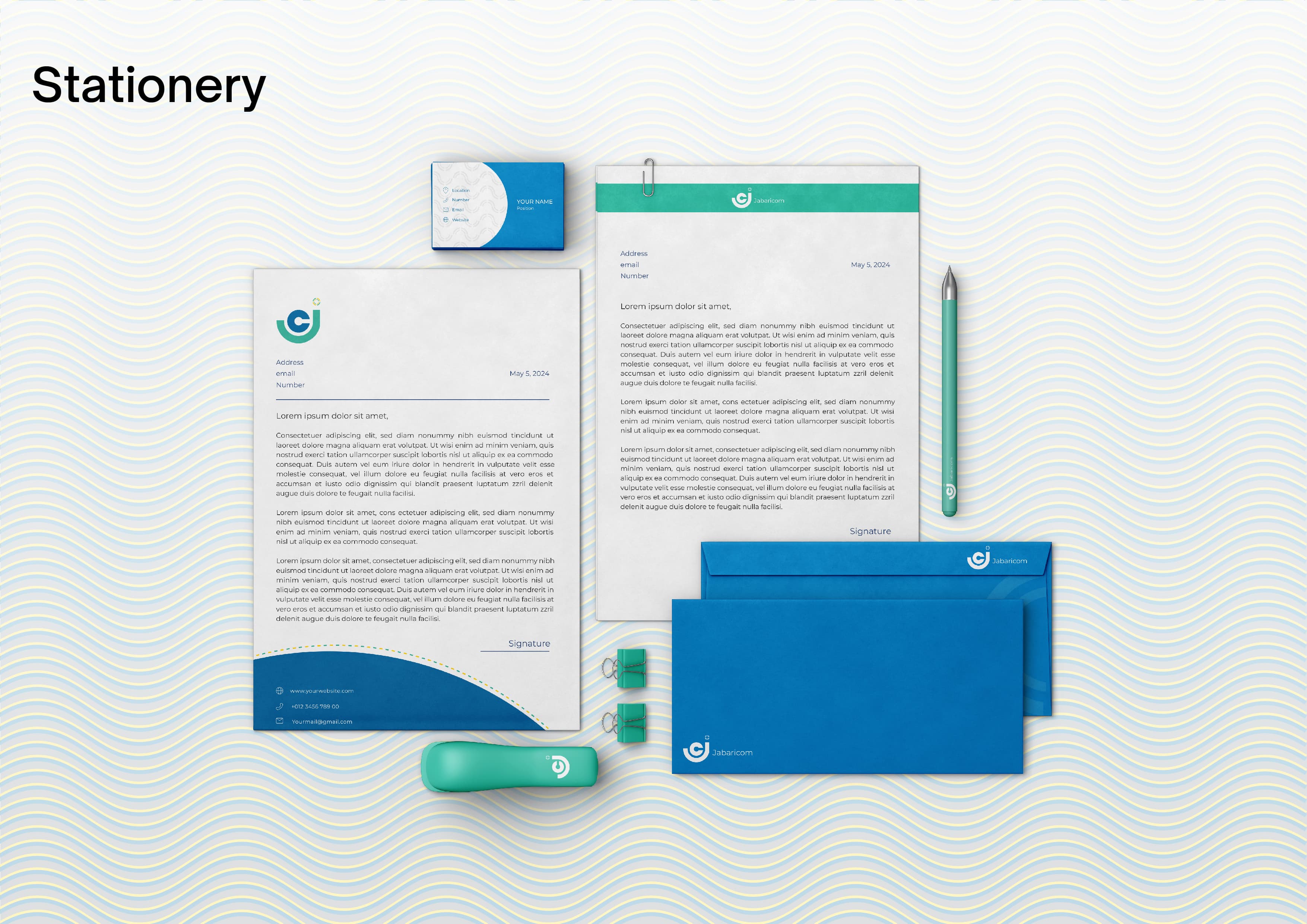 JabariCom Branding - 9