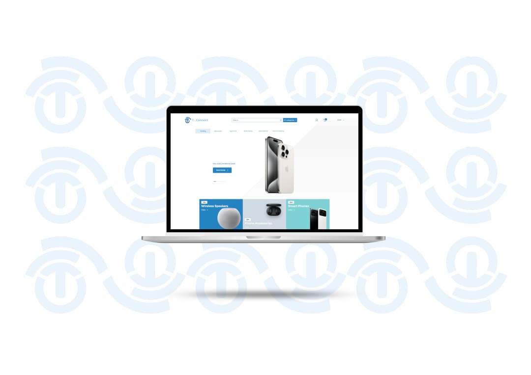 T-Connect E-commerce Platform - 5