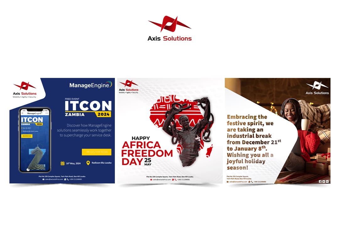 Social Media Design Collection - 5