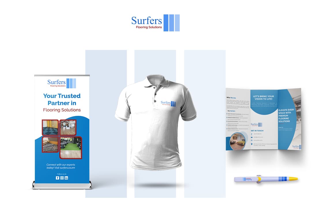 Marketing Materials Collection - 2