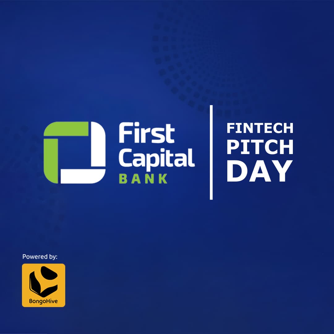 First Capital Bank × BongoHive — Fintech Pitch Day