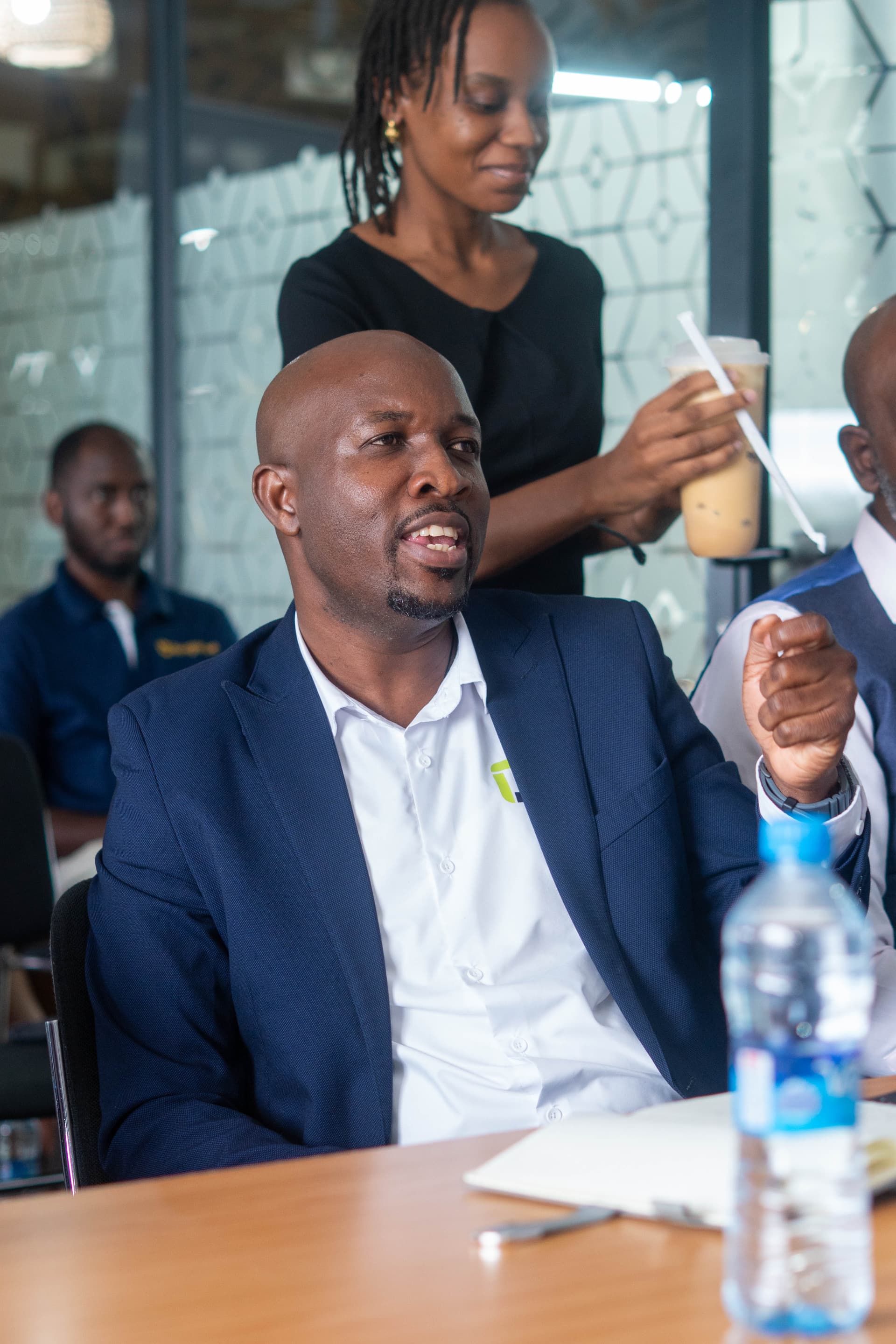 First Capital Bank × BongoHive — Fintech Pitch Day — photo 2