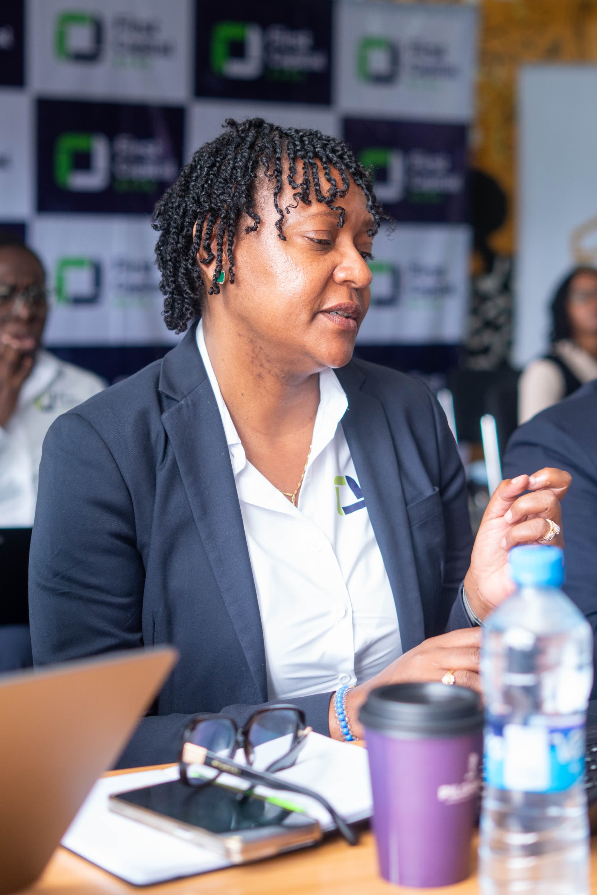 First Capital Bank × BongoHive — Fintech Pitch Day — photo 4
