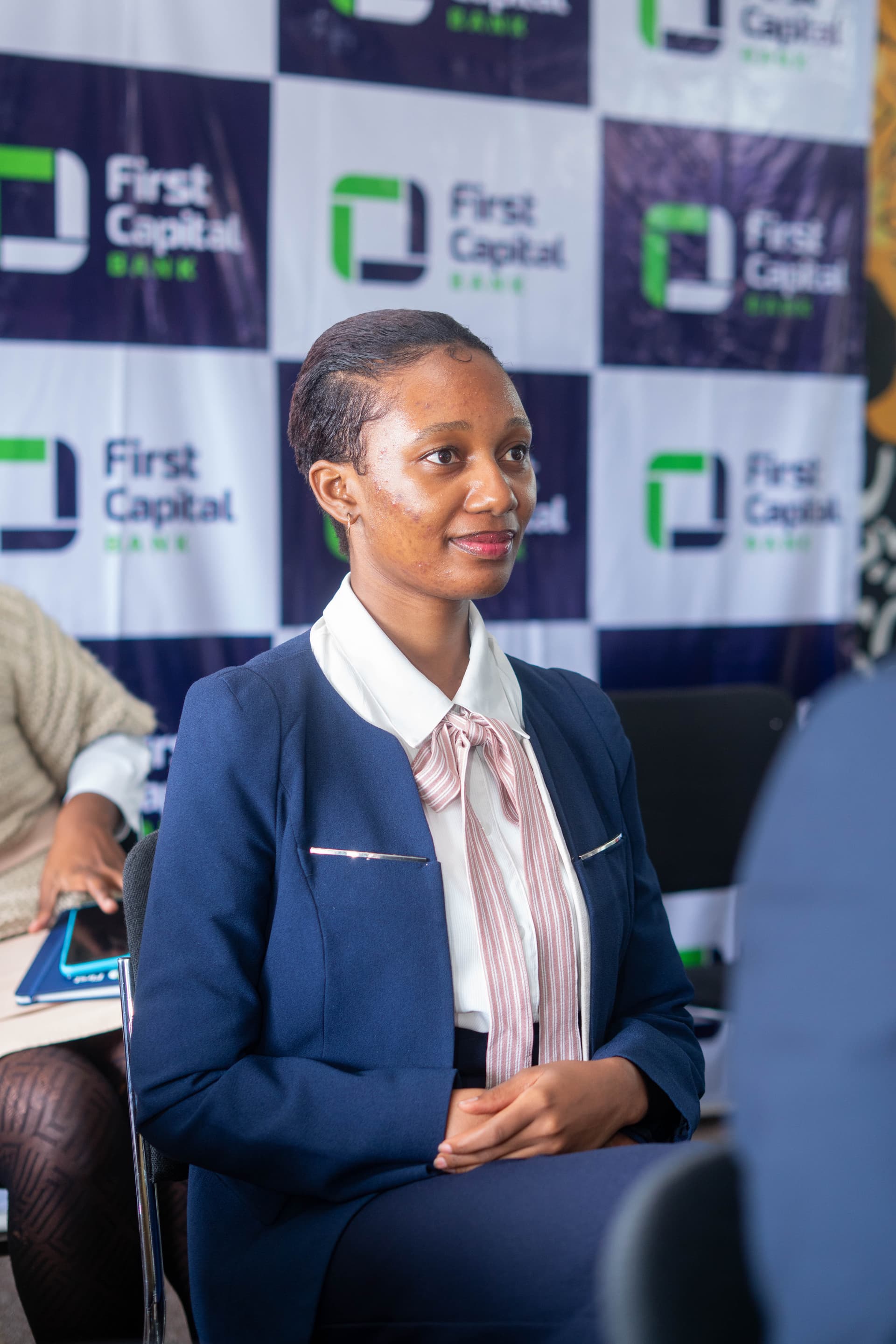 First Capital Bank × BongoHive — Fintech Pitch Day — photo 6