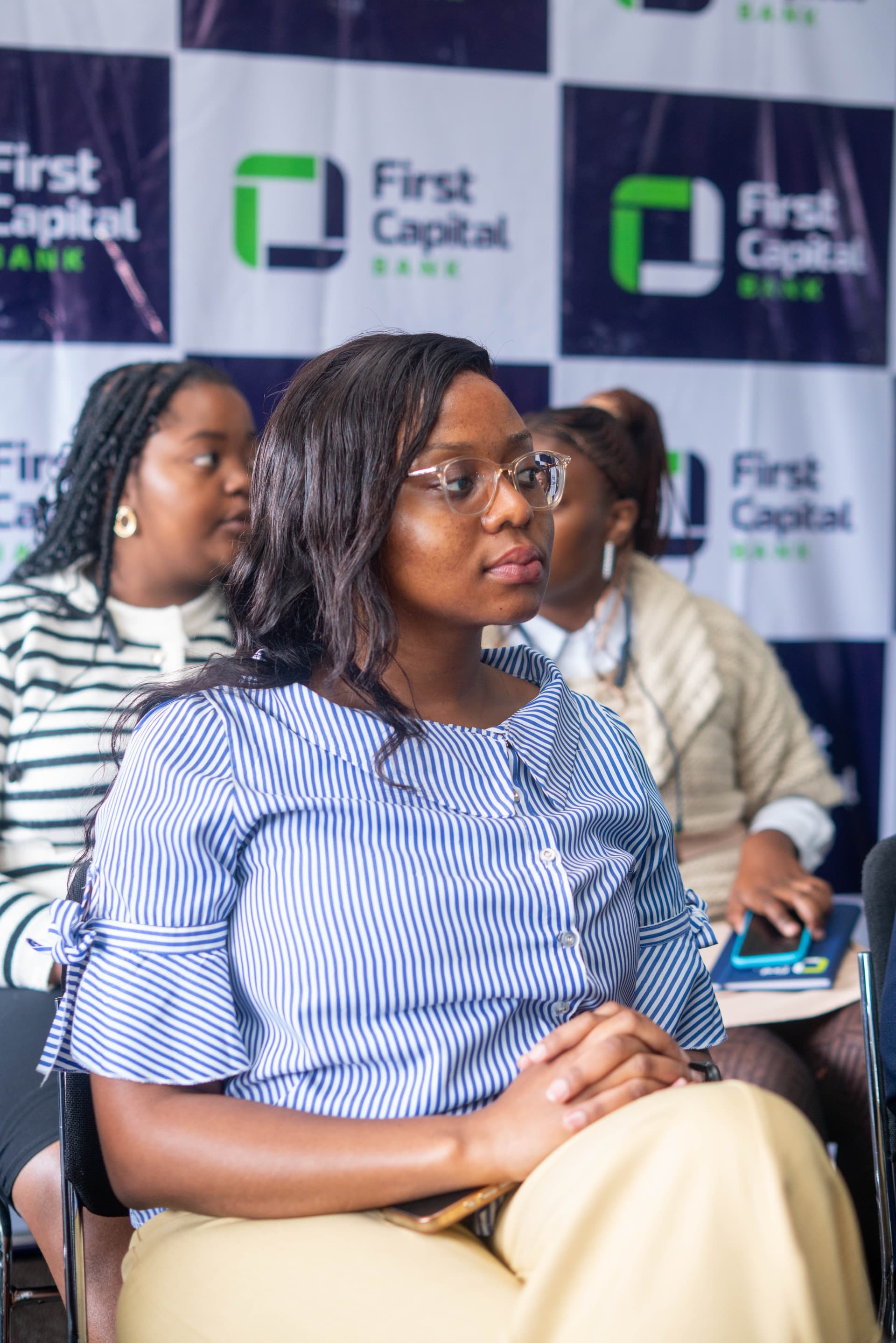First Capital Bank × BongoHive — Fintech Pitch Day — photo 7
