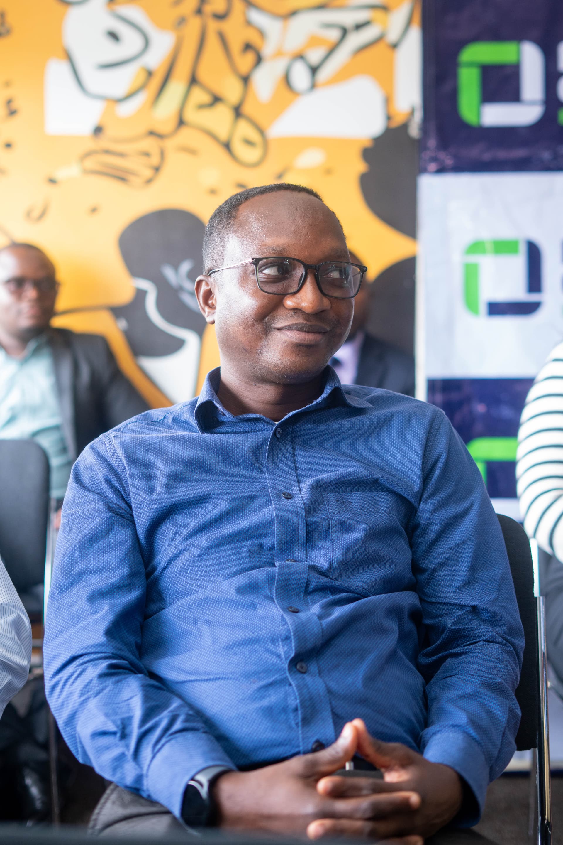 First Capital Bank × BongoHive — Fintech Pitch Day — photo 8
