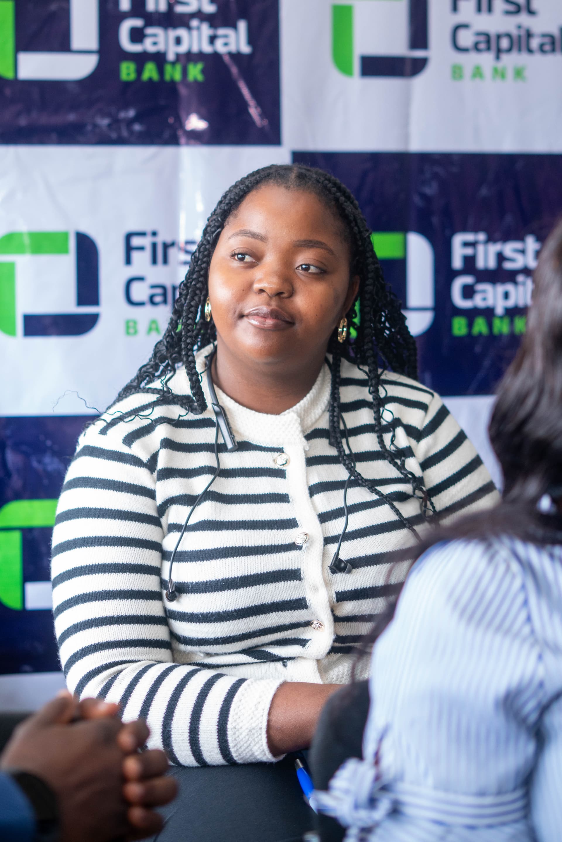 First Capital Bank × BongoHive — Fintech Pitch Day — photo 9