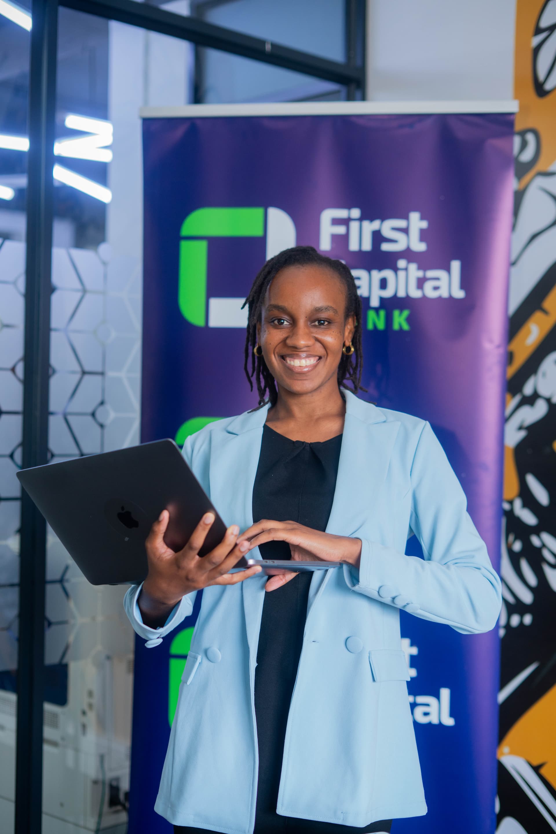 First Capital Bank × BongoHive — Fintech Pitch Day — photo 14