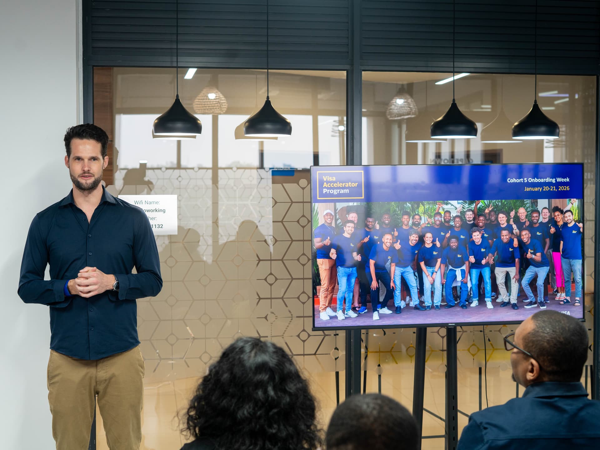 Visa Accelerator Programme — Zambia Event — photo 1