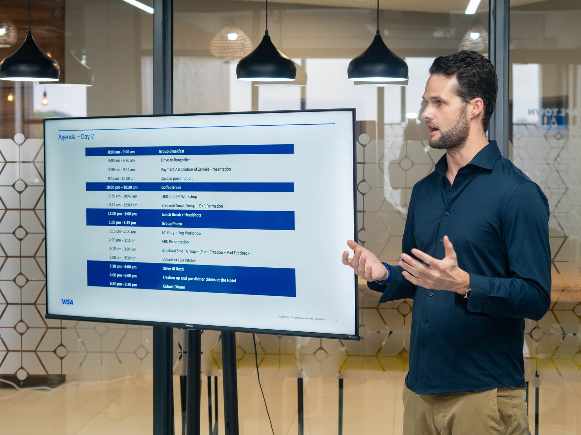 Visa Accelerator Programme — Zambia Event — photo 2