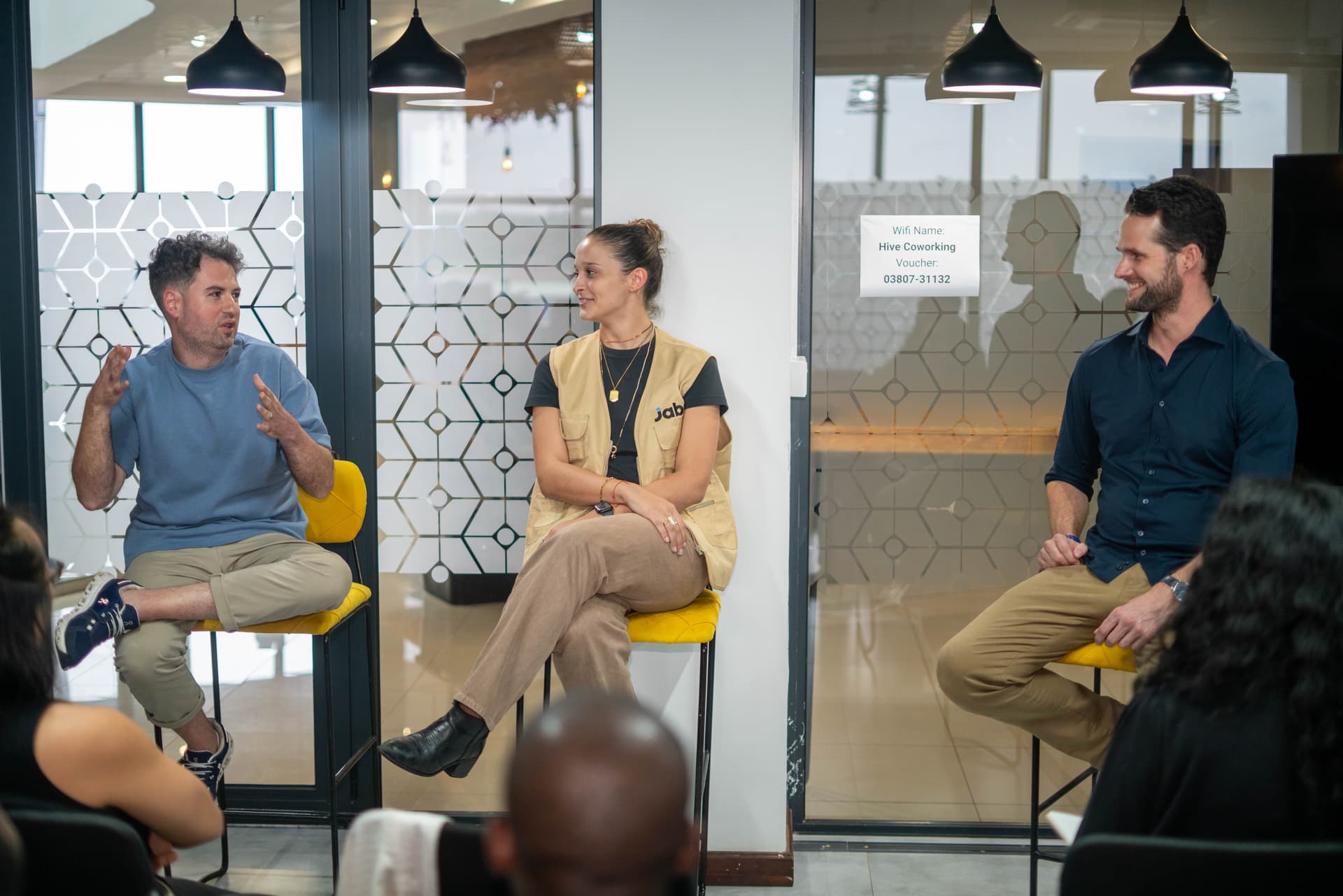 Visa Accelerator Programme — Zambia Event — photo 9