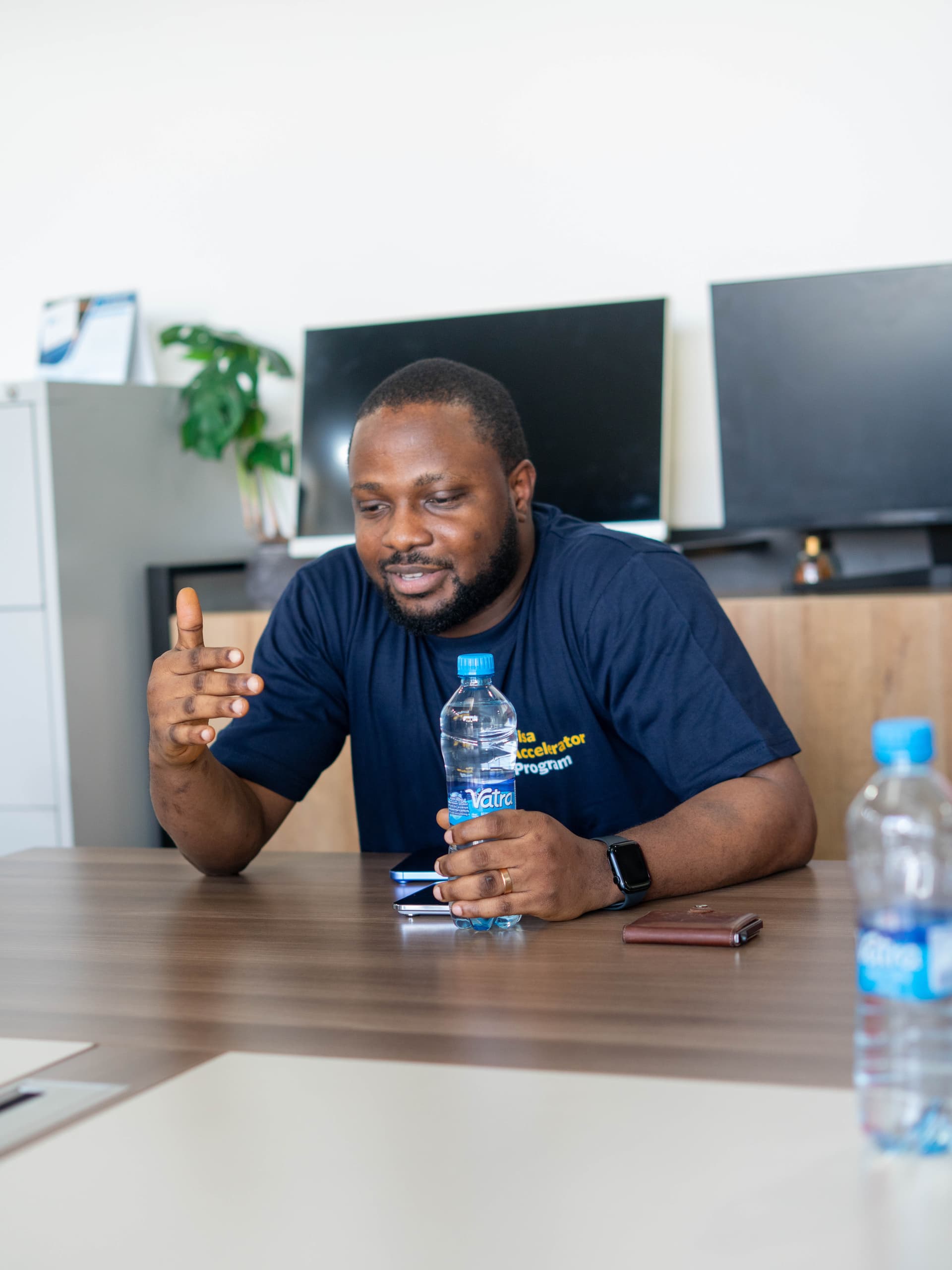 Visa Accelerator Programme — Zambia Event — photo 19