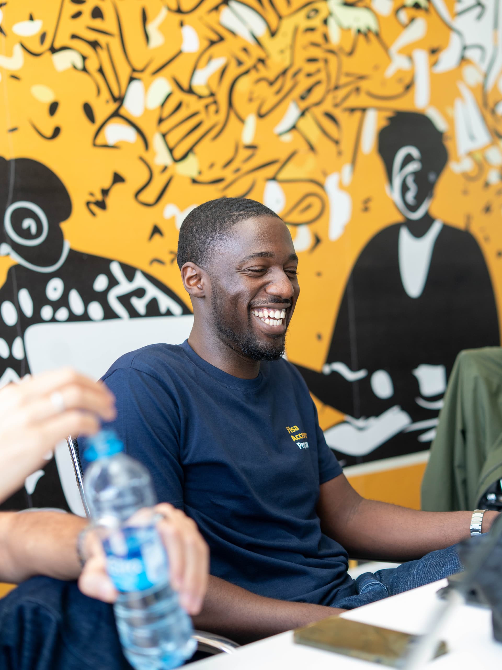 Visa Accelerator Programme — Zambia Event — photo 20